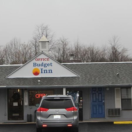 Budget Inn Lynchburg And Bedford Goode Eksteriør billede