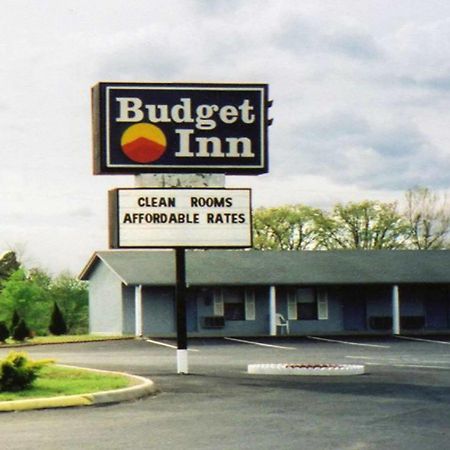Budget Inn Lynchburg And Bedford Goode Eksteriør billede