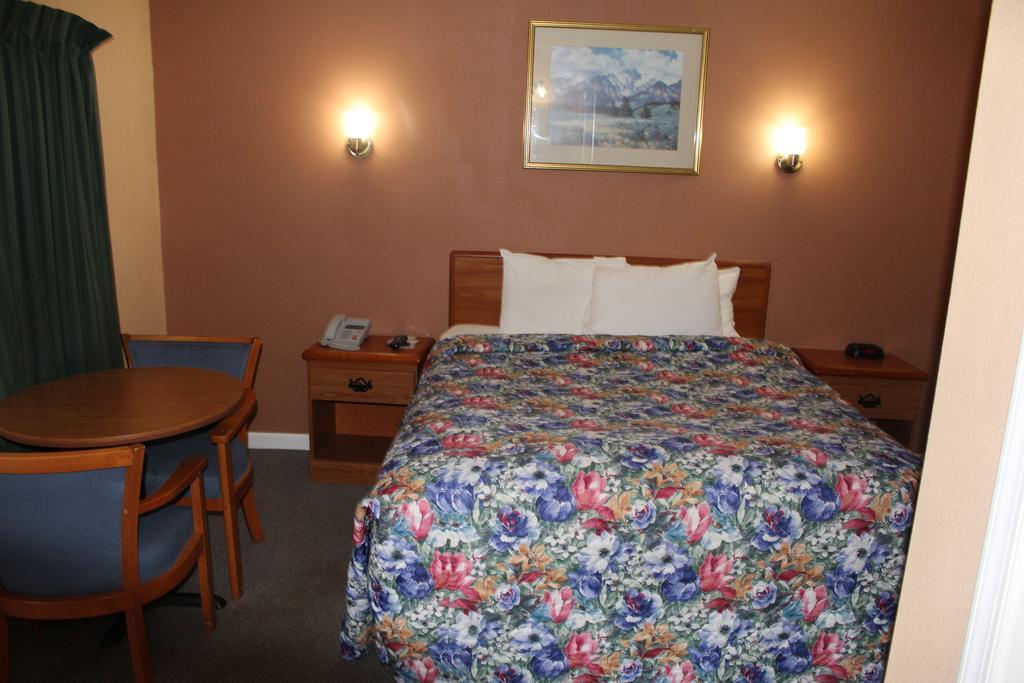 Budget Inn Lynchburg And Bedford Goode Værelse billede