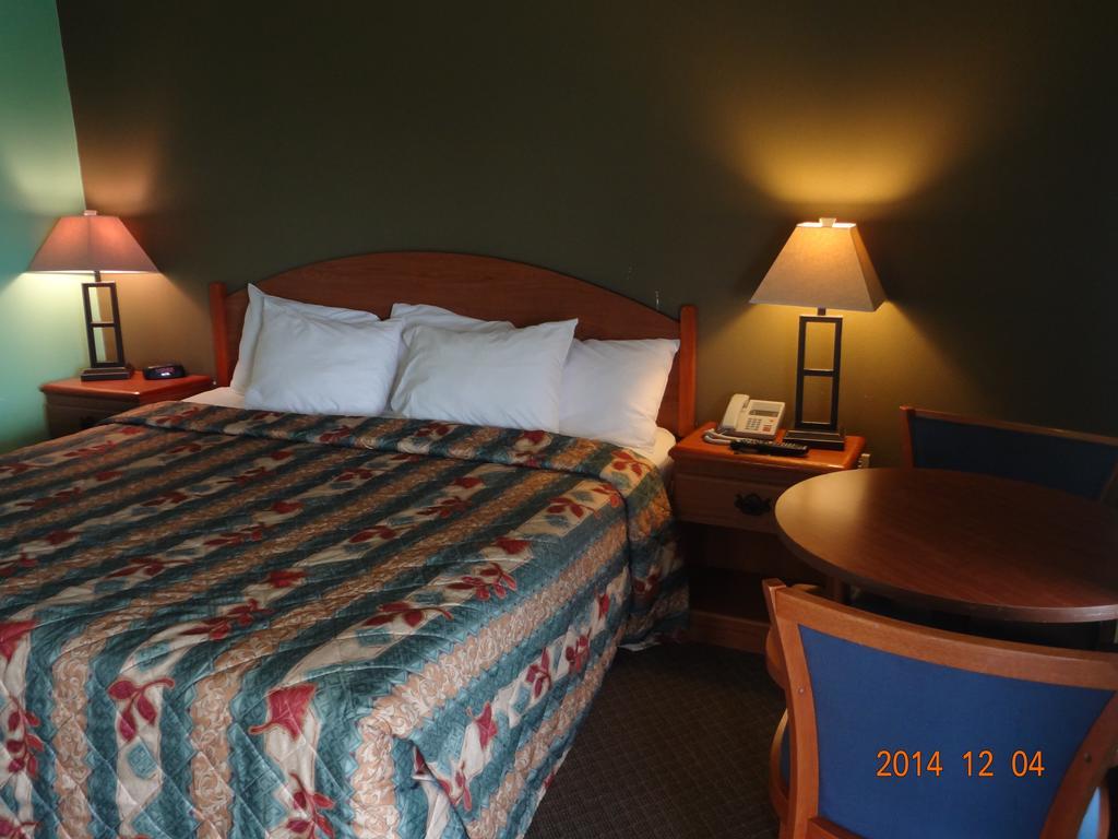 Budget Inn Lynchburg And Bedford Goode Værelse billede