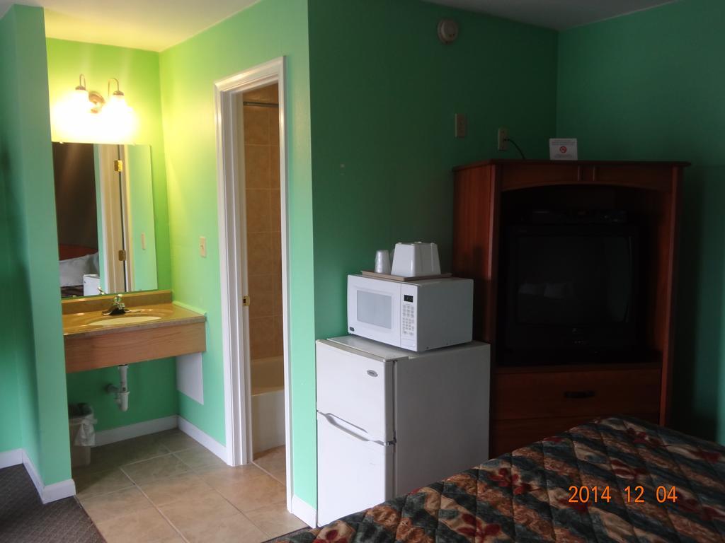 Budget Inn Lynchburg And Bedford Goode Værelse billede