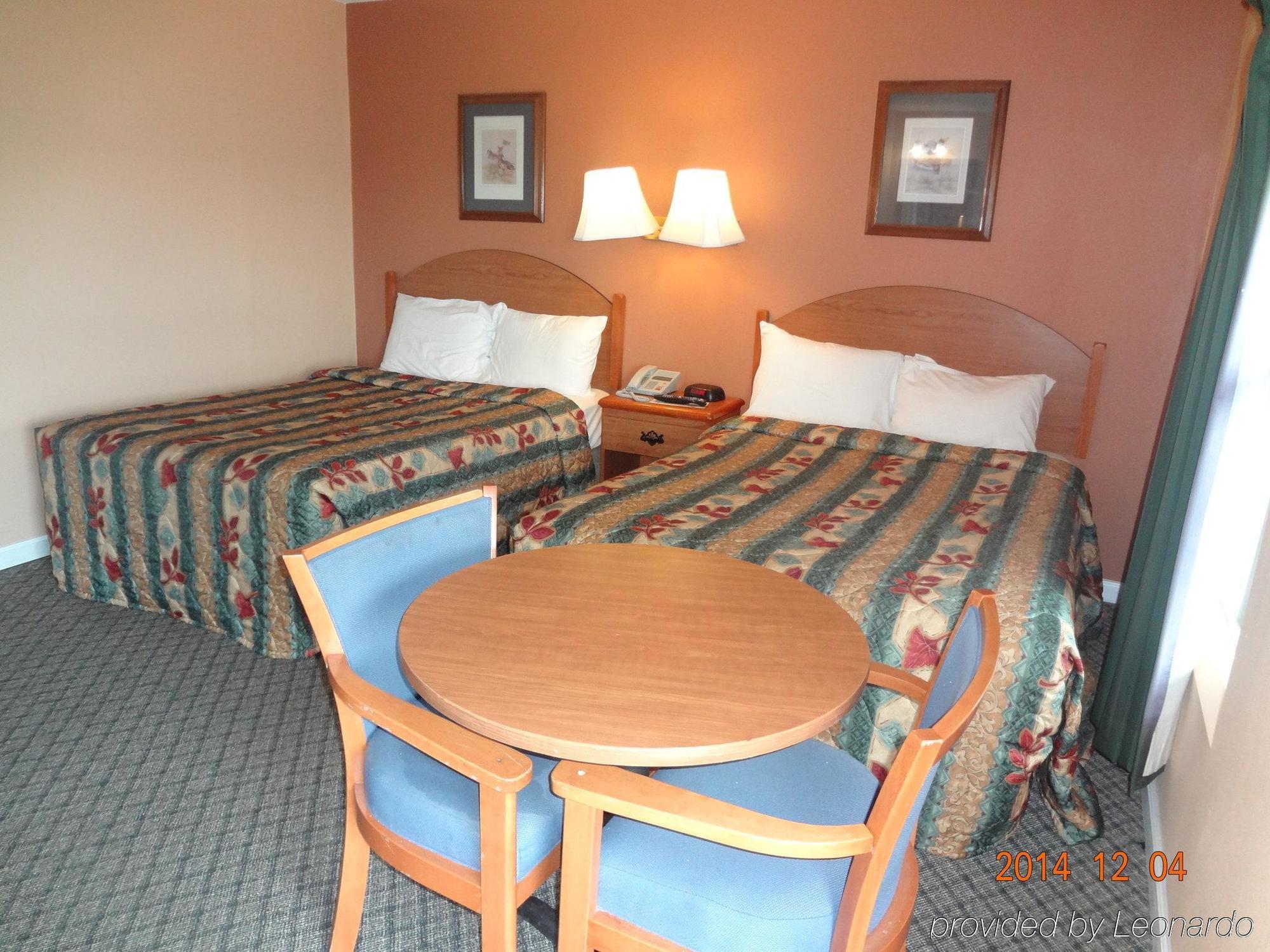 Budget Inn Lynchburg And Bedford Goode Eksteriør billede