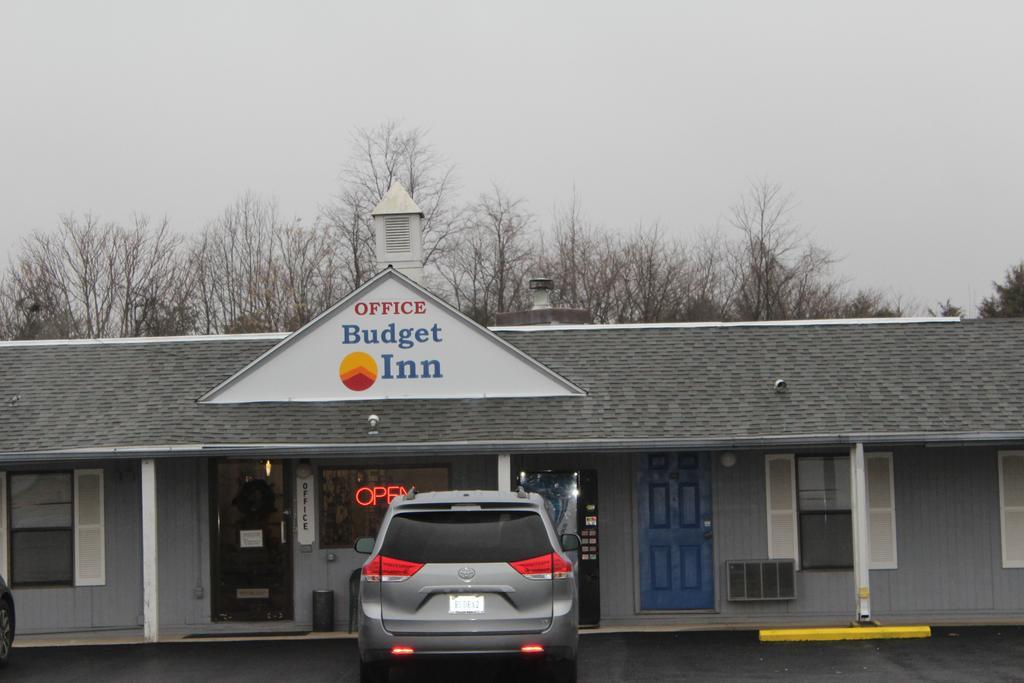 Budget Inn Lynchburg And Bedford Goode Eksteriør billede