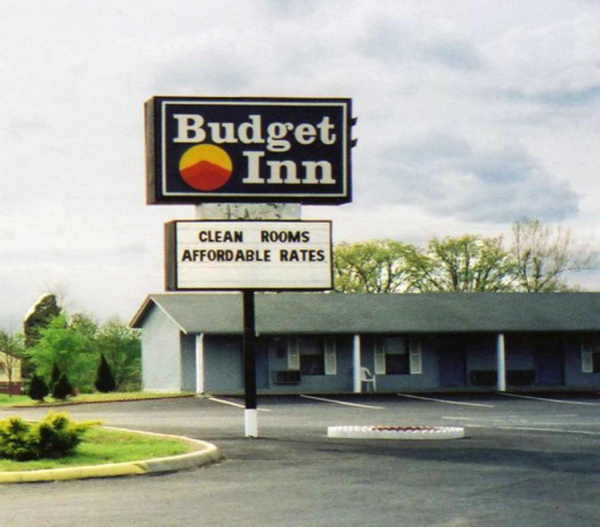 Budget Inn Lynchburg And Bedford Goode Eksteriør billede