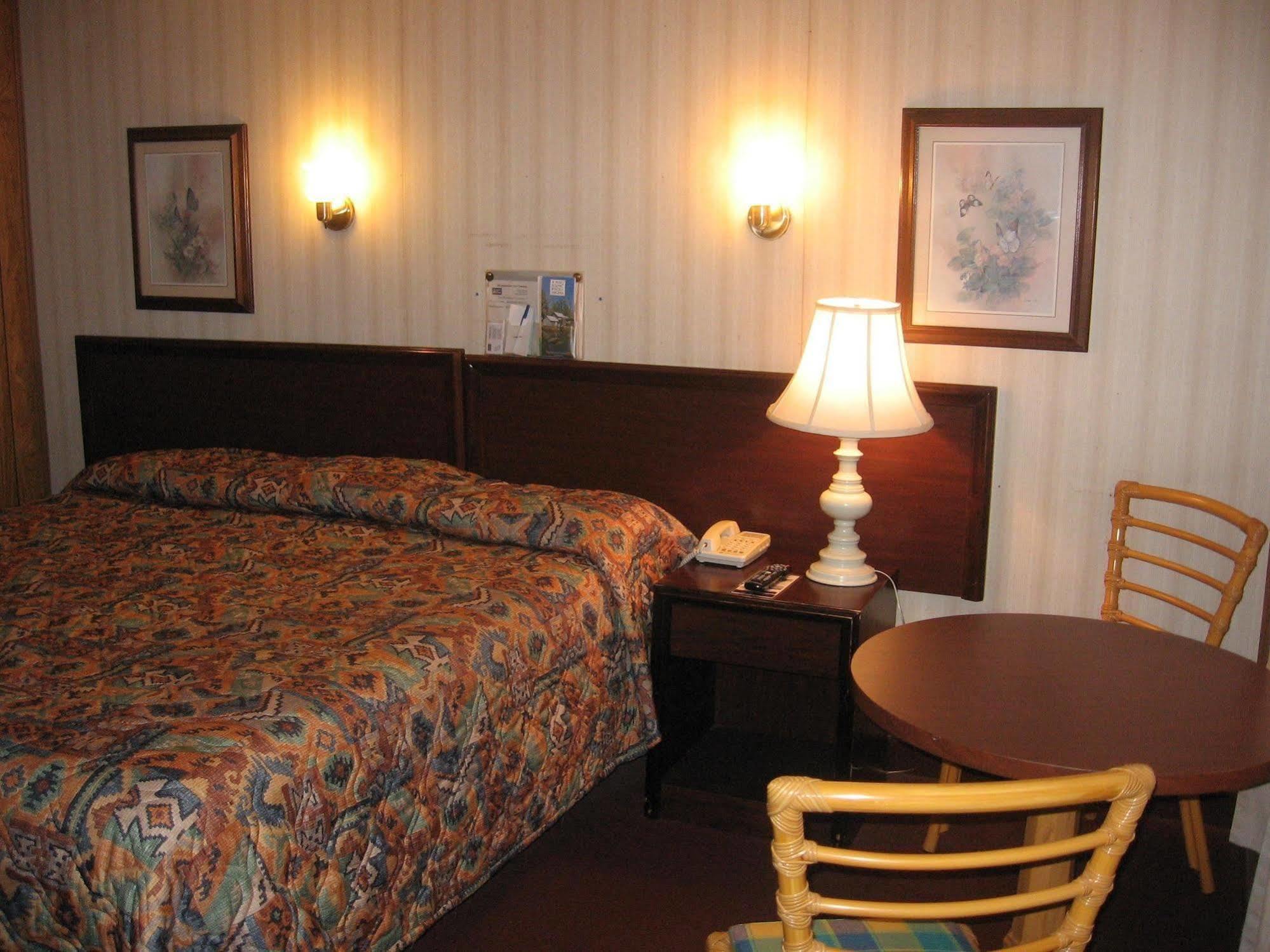 Budget Inn Lynchburg And Bedford Goode Eksteriør billede