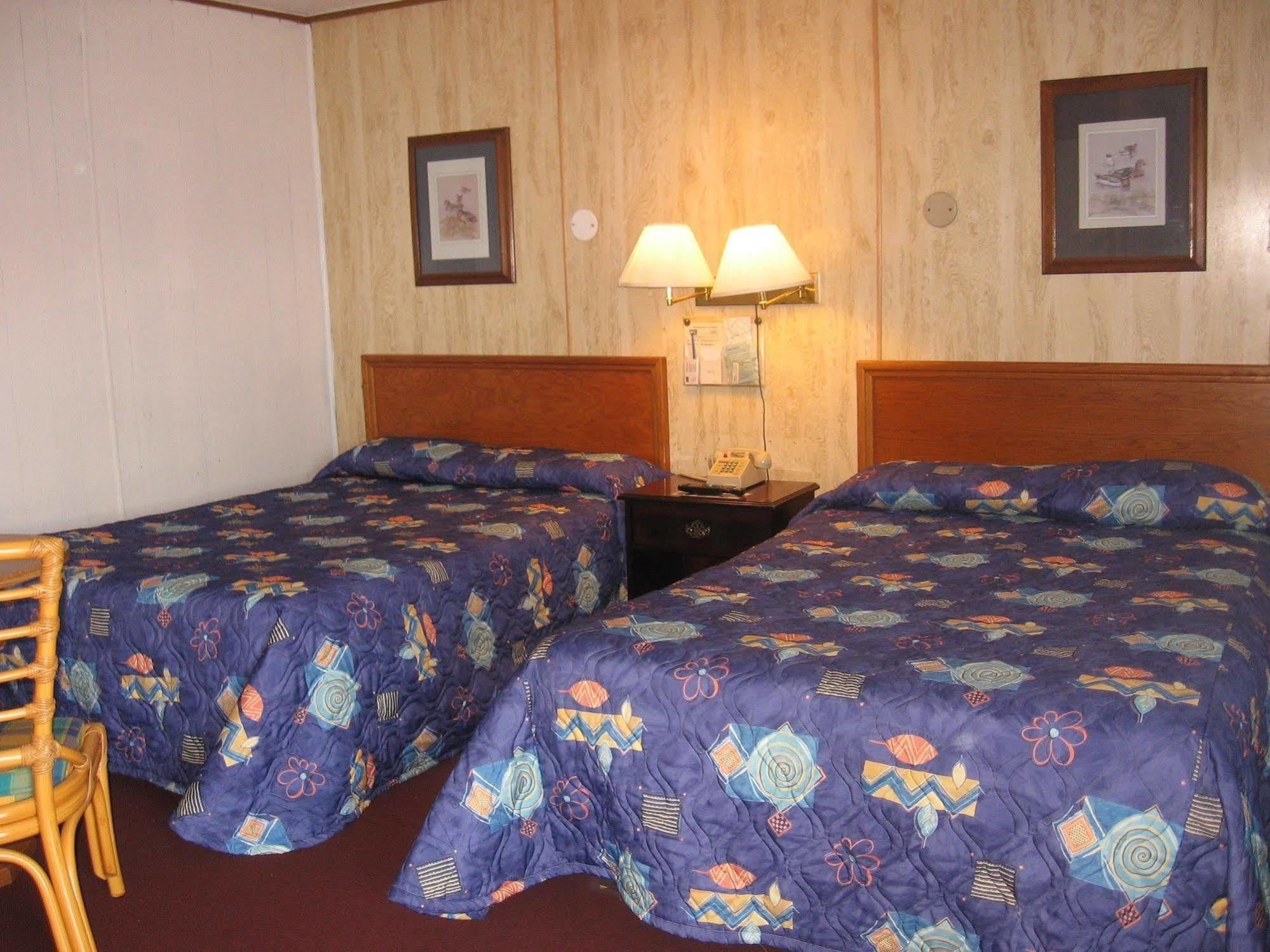 Budget Inn Lynchburg And Bedford Goode Eksteriør billede