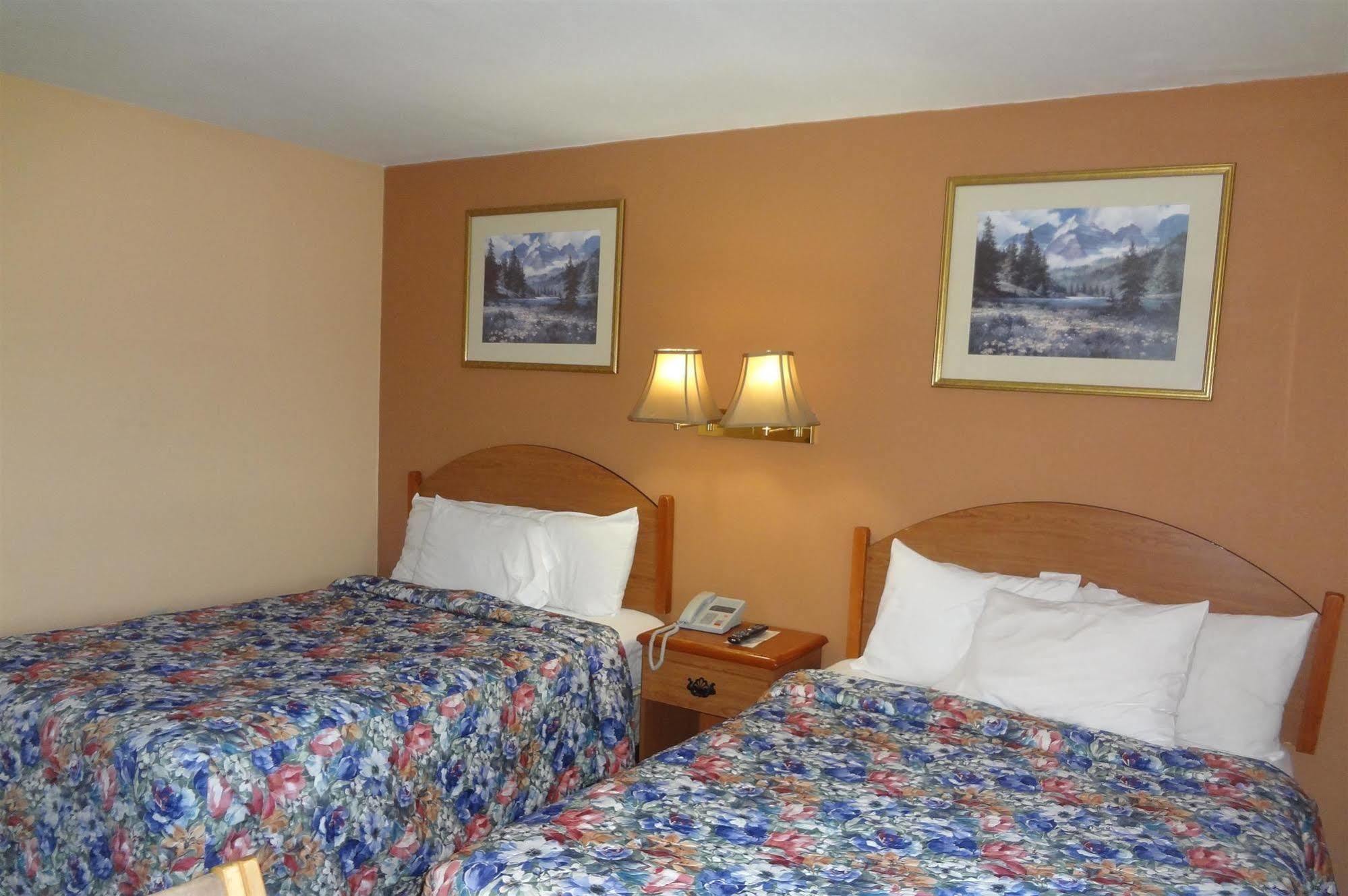 Budget Inn Lynchburg And Bedford Goode Eksteriør billede